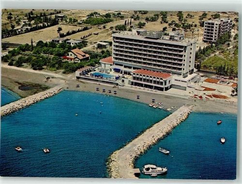 Limassol Hotel Podeidon Beach