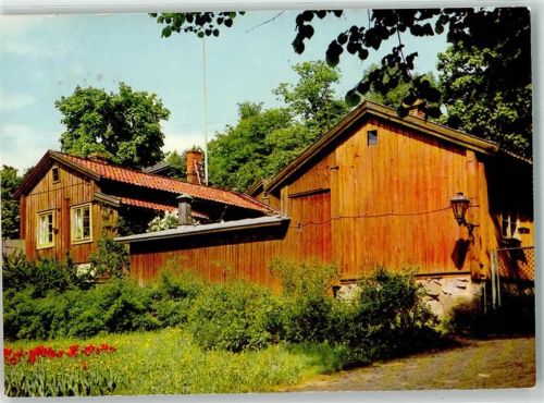 Turku Abo - Klosterbacken
