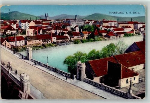 Maribor 1918