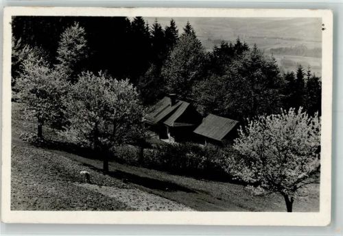 Frydek-Mistek Hütte unter der Lissa Malenovice