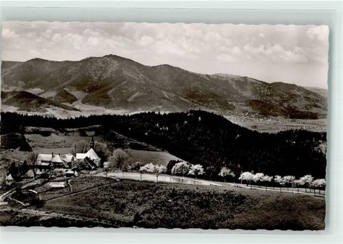 St. Peter Haus Maria Lindenberg Höllental