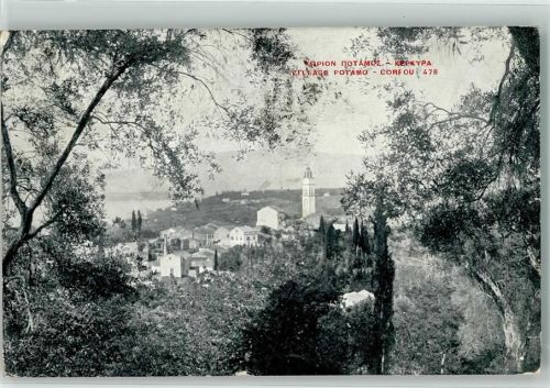 Corfu 1927