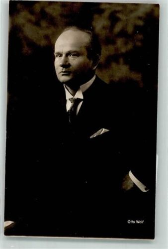 Otto Wolf