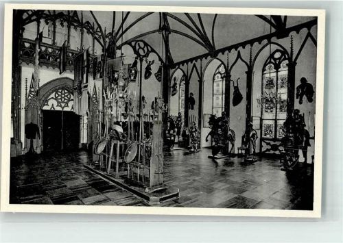 Erbach Schloss Rittersaal