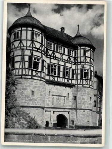 Gaildorf Schloss