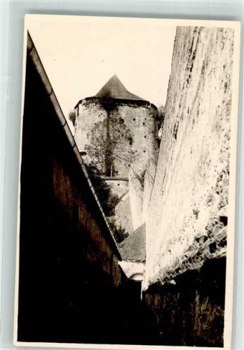 Burghausen Burg