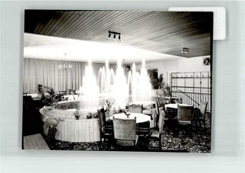 Schwarzbach Foto Original aus Archiv eines Ansichtskartenverlags Zimmerspringbrunnen Ort handschriftlich