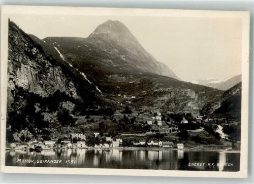 Geiranger