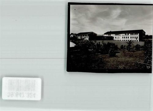 Seefeld Ort handschriftlich Foto Original aus Archiv eines Ansichtskartenverlags
