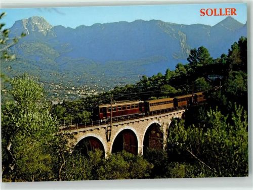 Port de Sóller Eisenbahn