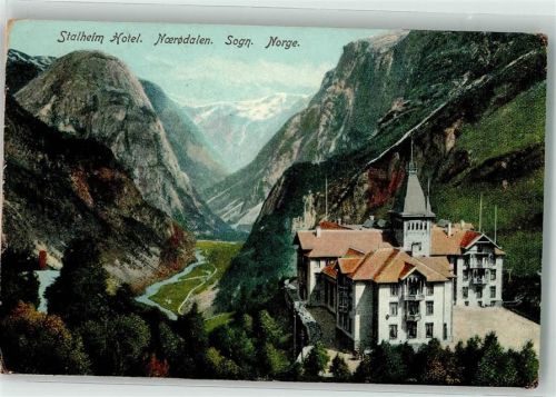 Stalheim 1908 Hotel