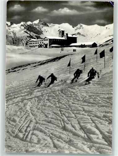 Campodolcino 1959 Hotel