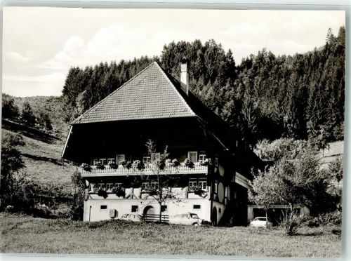 Gutach Wäldebauernhof