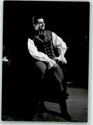 Linz Susa Wolfgang Landestheater in Polenblut 1967-68