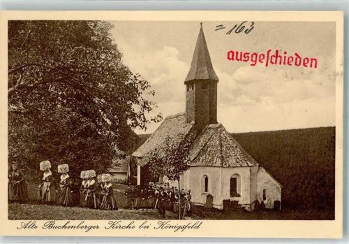Buchenberg Alte Kirche