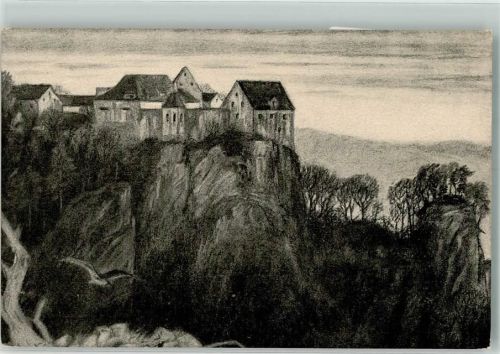 Leibertingen Schloss Wildenstein