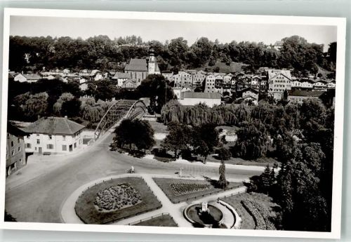 Trostberg Vogelschau