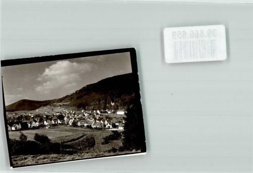 Hoppecke Foto Original aus Archiv eines Ansichtskartenverlags Ort handschriftlich
