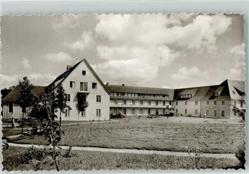 Kißlegg Kurhaus Haus Loretto