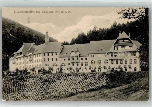 Kandern Luisenheim