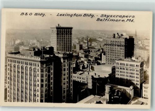 Baltimore Lexington Building