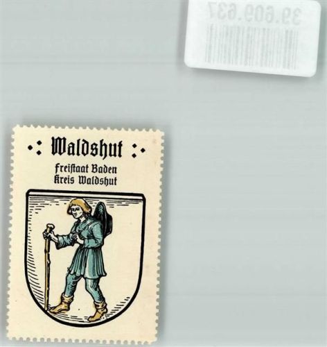Waldshut Wanderer Wappen