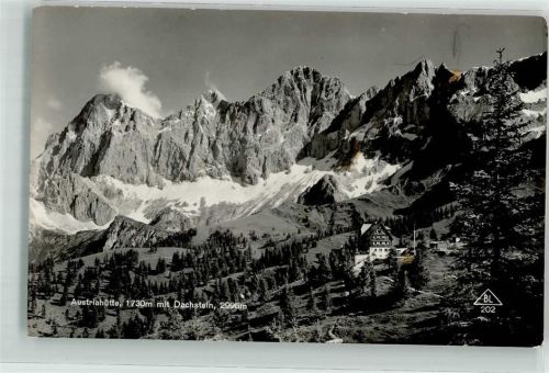 Austriahütte Dachstein