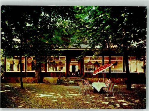 Xanten Ausflugslokal Villa Reichswald Labbeck