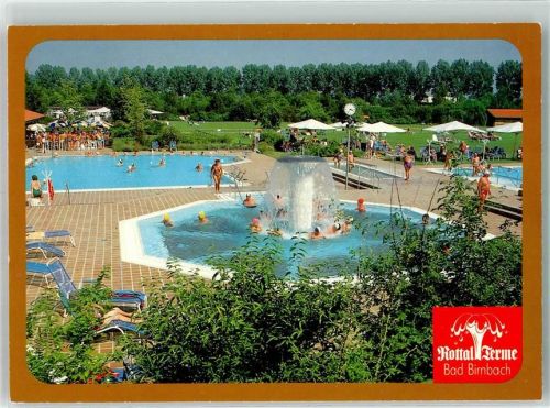 Bad Birnbach Rottal Therme Schwimmbad Bademode