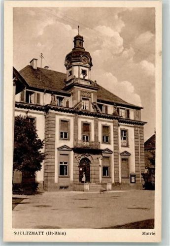 Soultzmatt Rathaus