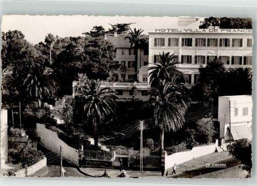 Tanger Hotel Villa de France