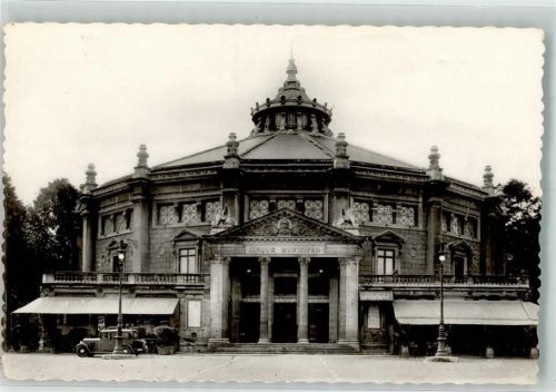Amiens Zirkus