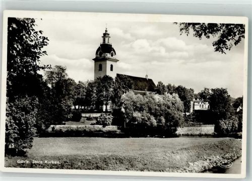 Gävle Kirche