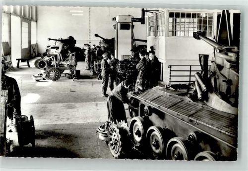 Metz C.I.S.M Kaserne