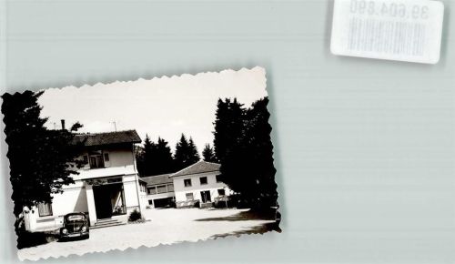 Wolfach Foto Original aus Archiv eines Ansichtskartenverlags VW Käfer