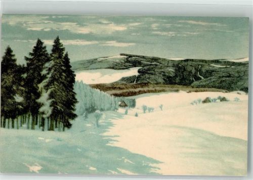 Mala Upa sign. Friedrich Iwan Winter