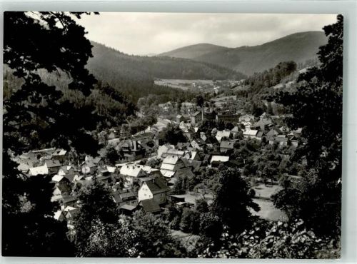 Sitzendorf VEB Foto-Verlag