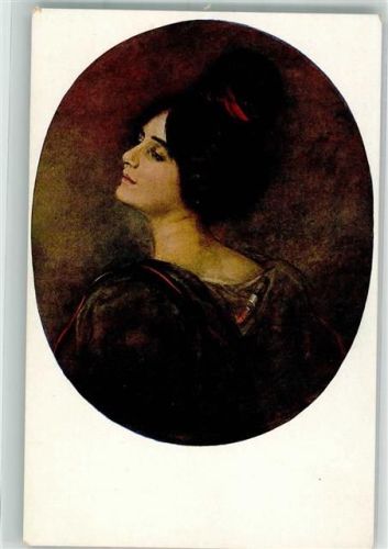 sign. Lenbach Judith F.v. Frau Nr. 185