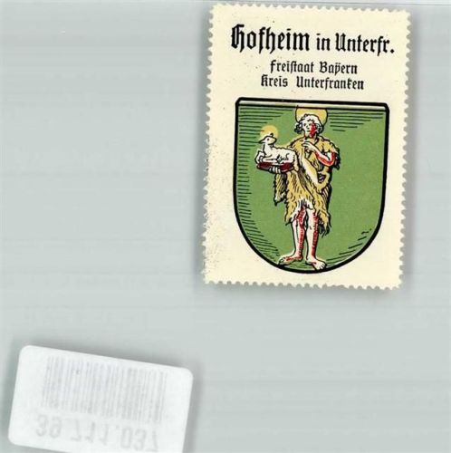 Hofheim Wappen