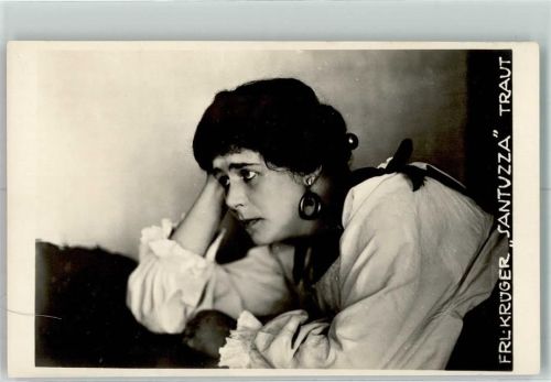 Frl. Krüger Santuzza Traut