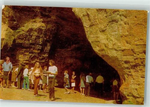 Sigulda Gutmanns - Höhle