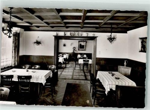 Kißlegg Hotel Kibele Foto AK