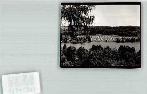 Oberalting Campingplatz See Ort handschriftlich Foto Original aus Archiv eines Ansichtskartenverlags