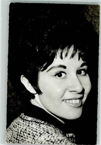Foto Hansi Hoffmann Helen Shapiro Singt auf Columbia Schallplatten C 22997