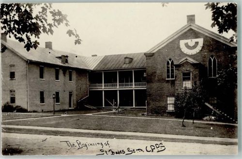 Portland Bates College Lewiston Main Augusta Ort handschriftlich