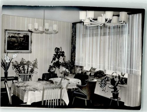 Krunkel Gasthaus Ort handschriftlich Foto Original aus Archiv eines Ansichtskartenverlags