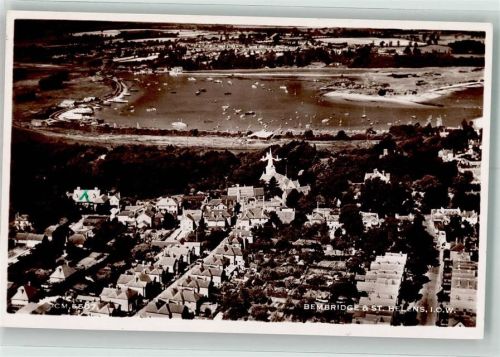 Liverpool St Helens Bembridge