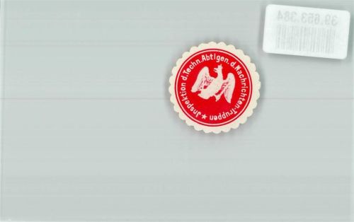 Inspektion d. Techn.Abtlgen. d. Nachrichten-Truppen