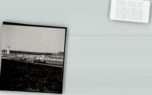 Hockenheim Rennszene auf dem Hockenheimring Foto Orginal aus Archiv eines Ansichtskartenverlags Ort handschriftlich