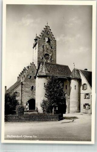 Pfullendorf Oberes Tor Denkmal